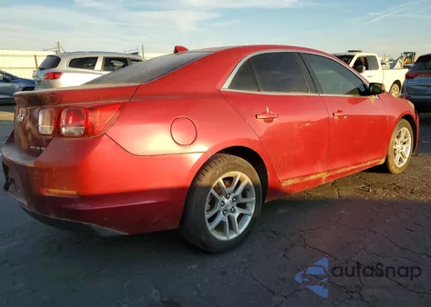 2013 Chevrolet Malibu 1Lt from USA, damaged, VIN 1G11D5RRXDF106619